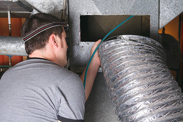 Best Commercial Air Duct Cleaning  in Bentonville, AR